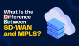 What Is the Difference Between SD-WAN and MPLS?