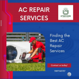 Stay Cool and Comfortable with Expert AC Repair Services from Uttam Home Services