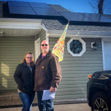 Installing The Devices With Solar To Store Excess Electricity To Solve Your Problem