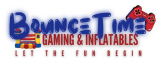 Bounce Time Gaming & Inflatables Delivers the Best Party Rentals