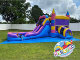 Rebound Party Rentals Provides the Best Inflatable Rentals Out There