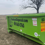 Buckeye Disposal Offers the Right Dumpster Rentals