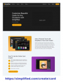 Create Custom Cards with Our Free Online Card Maker