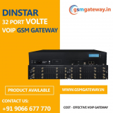 what is the price of Dinstar Volte GSM Gateway 32 Port