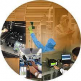 Improving Static Control And Electrostatic Discharge Testing With Room Ionisers And AMC Analyzers