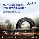 Enhancing Agriculture: Iris Polymers – Leading Drip Irrigation Pipe Manufacturers in India