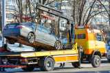 How Do Winch Outs Service Aurora Co Recover Stuck Cars?