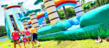 Graceland Bounce Offers the Best Bounce House Rentals