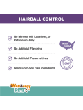 Wellnergy Pets Hairball Control Multivitamin for Cats