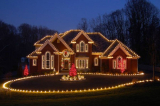 Professional vs. DIY: Prospect For Christmas Light Installation