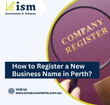 Step-by-Step Guide to Registering a Business Name in Perth, Australia