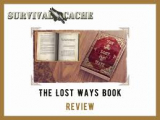Highly Informative Details Regarding The lost ways book reviews