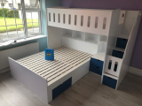 Bunk Bed With Stairs – Is It Possible?