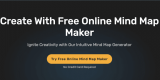 Simplified Free Online Mind Map Maker: Amplify Your Creativity for Free