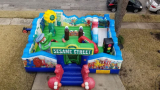 One Big Party Dallas Delivers the Perfect Water Slide Rentals