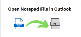 How do I Open Notepad in Outlook? A Simple Guide