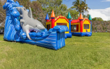 Bounce Party Utah Delivers Great Fun with Bounce House and Water Slide Rentals in Ogden