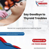 Best Thyroid Treatment In Hyderabad