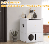 The Latest Trends in Cat Litter Box Technology