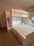 L Shaped Bunk Beds For Kids